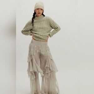 Nwt Free People Florence Pants